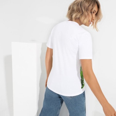 Women's T -shirt Charutti "Raise the mood", size 44-4