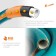 Hose, PVC, D = 19 mm, L = 50 m, 5-layer, textile reinforcement, Grinda