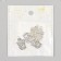 Decor Metal for creativity "Angel - Shine" 1.6x2.5 cm