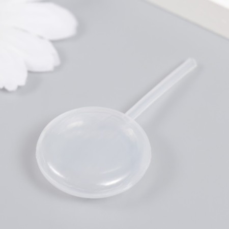 Pipette plastic for drawing in the technique of the Circle Batik 4 ml 2.8x2.8x5.9 cm-1