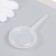 Pipette plastic for drawing in the technique of the Circle Batik 4 ml 2.8x2.8x5.9 cm