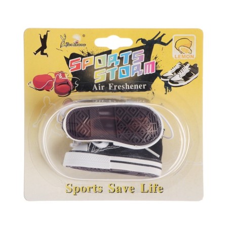 Suspended flavor, sneakers, refreshing lemon-3