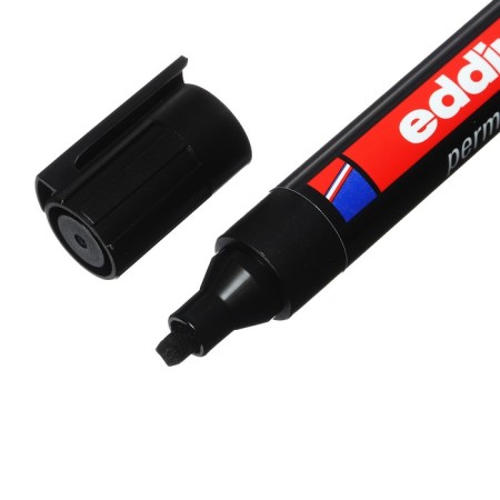 Permanent Edding E -330/1 (undead), beveled, 1.0 - 5.0 mm, black-3