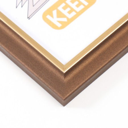Photo frame plastic 21x30 cm, 284-183-1