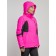 Ski jacket women's winter, size 44, pink color