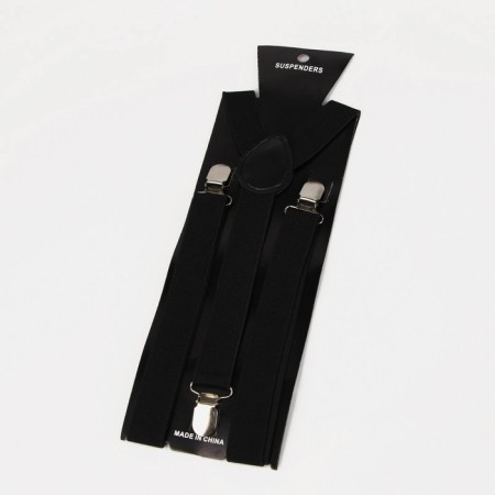 Adults adults, width 2.5 cm, black color-2