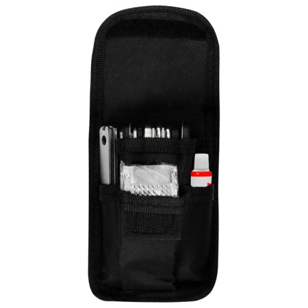 Set of bicycle tools: case, multi -compound, remotekt, installations-1
