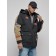 Male Winter jacket, size 48, black color