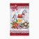 Set of kitchen towels of the Dolyana "Gift" 35x60cm-4pcs, 100% cotton