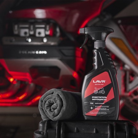 Lavr motorcycle cleaner, 1 l ln7709-3