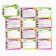Board game "Big Family Quiz", 200 cards, playing field, 6 chips, 8+