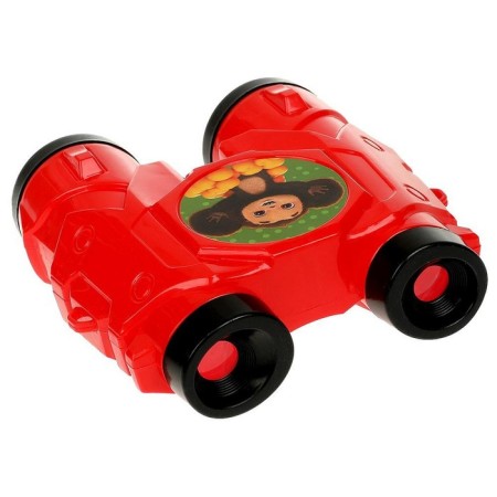 Binoculars "Cheburashka", blist. 17 × 21 × 6 cm-3