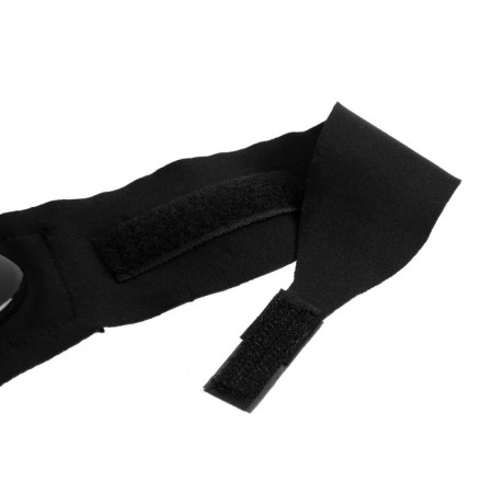 Tundra glove, with LED flashlight and strap, left-6