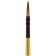 Synthetic brush, round, gamma "Gold Brush" No. 4, French mount, short handle