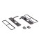 A set of pens "Allur" pH-A222-L, universal, left