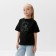 Children's Minaku T -shirt "Gummy Bear", black color, height 110 cm
