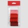 Set of threads 40LS, 200 m, 5 pcs, color red spectrum
