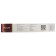 Infrared rectifier Galaxy GL 4508, 60 watts, ceramic. coating, 35x90 mm, 200 ° C, white
