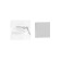 Garden lamp on the solar battery "shell", 10 × 7.5 × 2 cm, 8 LED, glow white glow