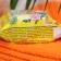 The sparkling bathroom “Heppiki. Invigorating sparkle »Children's, flavored, 40 g