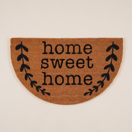 Rapid rug Sl Home, 45 × 75 cm, coconut fiber
