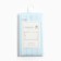 Pillowcase "Etel" strip 50x70 cm, col. blue, 100% cotton, calico