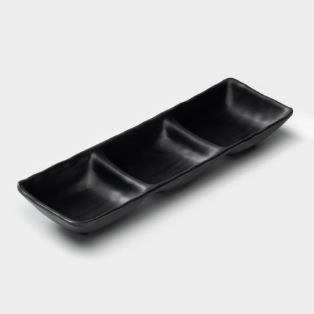 Menzhitsa "Black East", 26.4 × 8.6 × 3.3 cm, black color-1