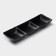 Menzhitsa "Black East", 26.4 × 8.6 × 3.3 cm, black color