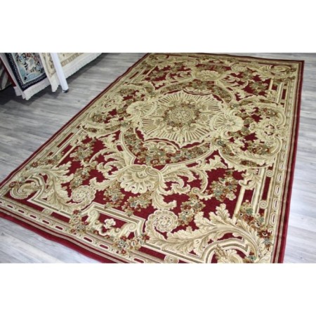 Rectangular carpet Genova 38388, size 200x290 cm-1