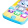 Musical phone "My kitten", sound, color blue