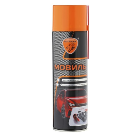 Auto -conservation of thresholds Eltrans "Movil" Aerosol, 650 ml