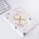 Diary in the gift box "March 8" 80 sheets, A5