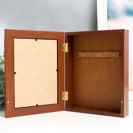 Key of Novgorod 17x22 cm, walnut-2