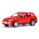 The inertial car "Crossover", mix, in the package