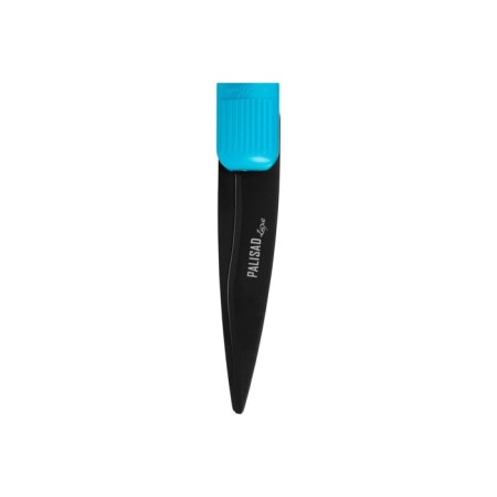 Scissors for haircuts of grass, 14.2 "(36 cm), with plastic rubberized handles, Palisad-4