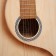 Acoustic guitar "Amistar N-311" 6 string, Menz. 650mm, art Tony, Dark