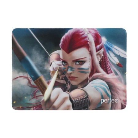 Mouse mat Perfeo Anime Fig. 6, 350x250x4 mm