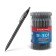 Ballic handle Erichkrause R-301 Original Matic, node 0.7 mm, automatic, black ink black