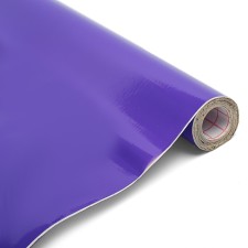The film self -adhesive, purple, 0.45 x 3 m, 80 μm