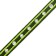 Collar of tarpaulin dimensionless two-layer, 50 x 2 cm, Osh 22-45 cm, khaki/green