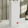 Set for the wine of the Dolyan, 6 items: case for a bottle, drip, corkscrew, cork, ring, knife for foil