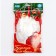 Carnival beard "Santa Claus", 50 cm
