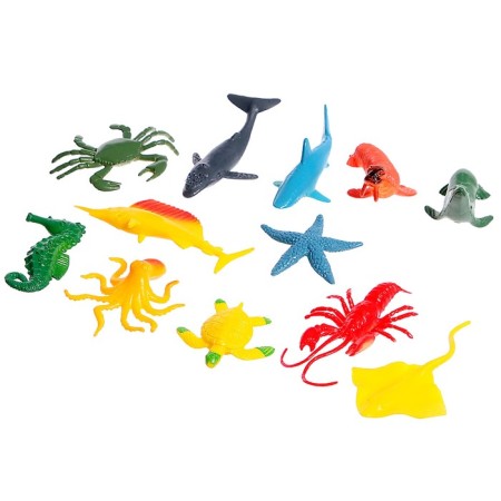 Developing set "Underwater World", pool, hydrogel, cards-3