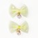 Hair clip with a bow "Princesses can be all", 7 x 5 cm