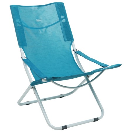 Swess chair, mattress+pillow, turquoise color-7