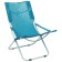 Swess chair, mattress+pillow, turquoise color