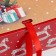 Folding Gift Box "New Year", 31 x 24.5 x 9 cm, New Year