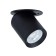 Pointed-built lamp Arte Lamp Situla A3731PL-1BK, GU10, 35 W, 6x10x10 cm, black