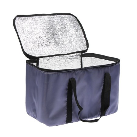 Thermal drum Cartage T-11, gray, 18 l, 35x21x24 cm-2