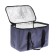 Thermal drum Cartage T-11, gray, 18 l, 35x21x24 cm